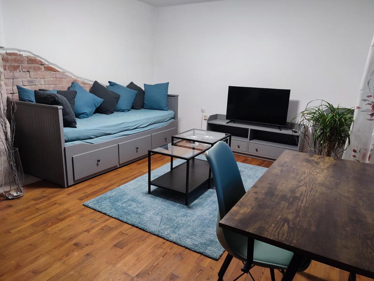 Gemuetliche Zwei-Zimmer-Wohnung Am Regnitzufer Bamberg Exterior photo